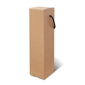 MIR 선물박스 일반형 와인 대형 1구 포장 상자 패키지제작 (손잡이끈 포함)