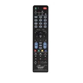 유플러스 기본리모콘 TV리모컨 테레비리모컨 무설정 가정집