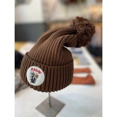 [여주점] (H)Edelweiss pompom hat(2176511916)(Brown)