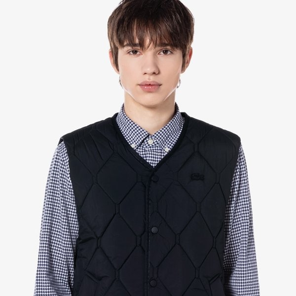 [시흥점] 남성 카라리스 패딩 베스트 BH182E-54N