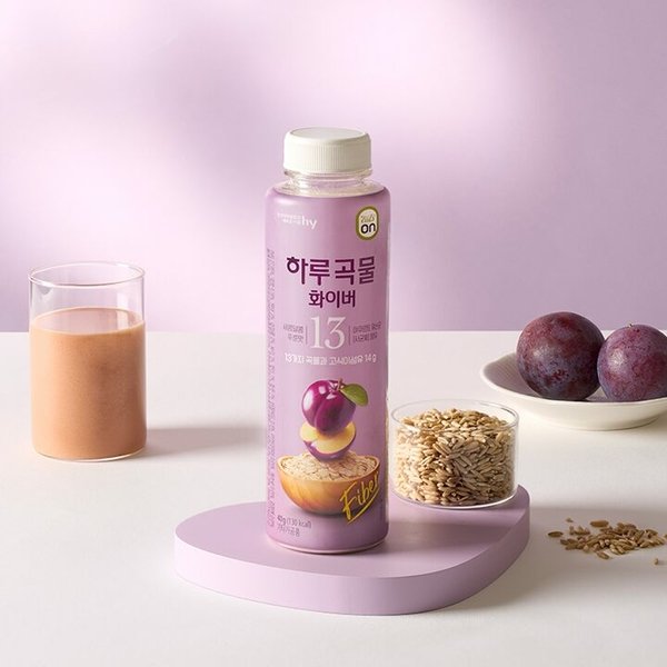 [에치와이] 잇츠온 하루곡물 화이버 40g x 1병