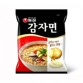 [석진케이] 맛있는라면 농심 감자면40봉지 야식