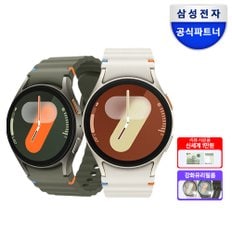 삼성 [바꿔보상+리뷰 신세계 1만원+강화유리필름] 삼성전자 갤럭시워치7 40mm LTE 자급제