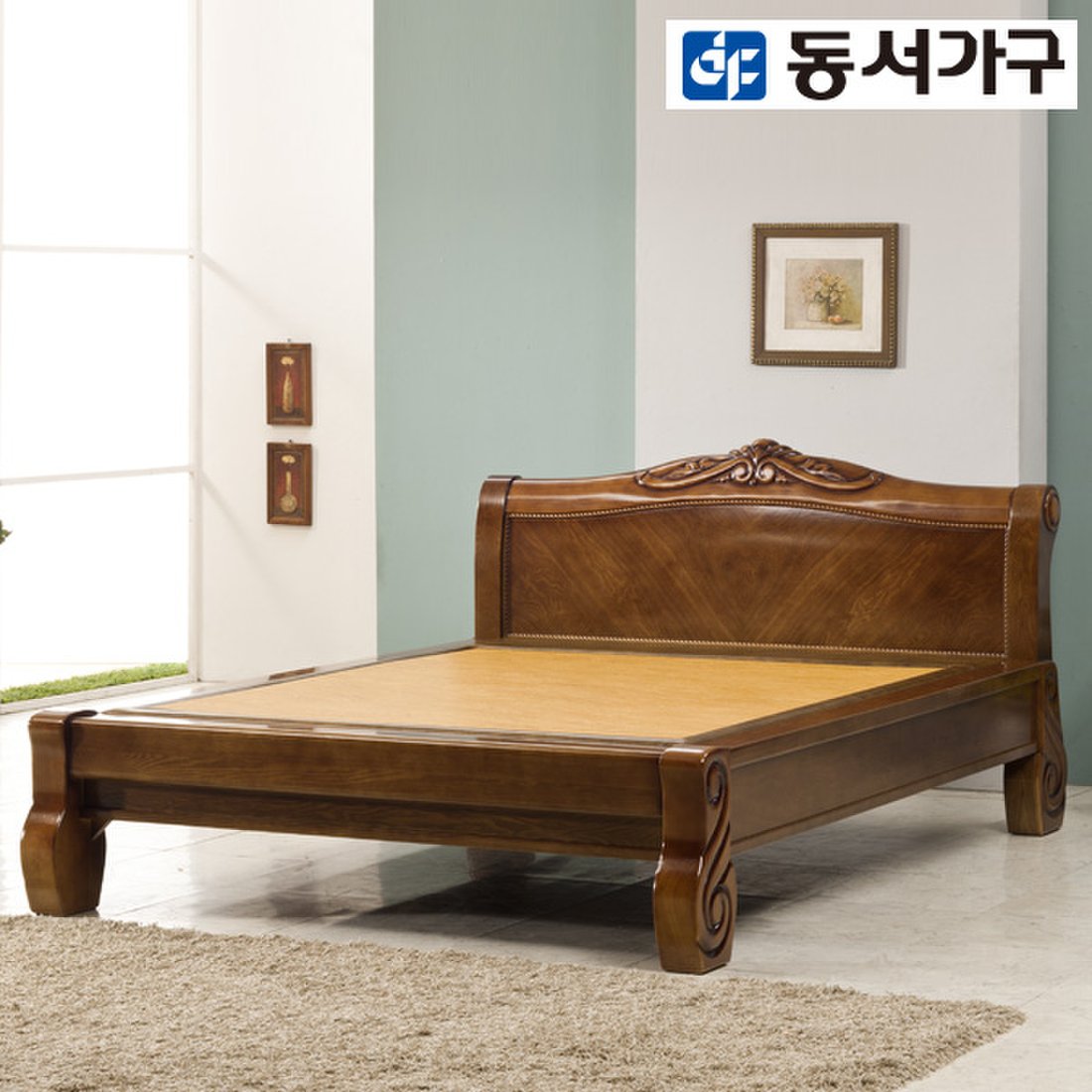 동서가구 나래울 황토 퀸 흙침대(흙판보료) Df909105-1, 신세계적 쇼핑포털 Ssg.Com