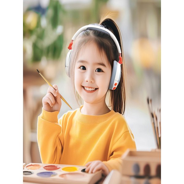 삼성공식파트너 JBL JR470NC 노이즈캔슬링 블루투스 어린이 헤드폰