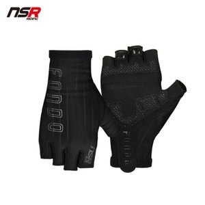 NSR 폰도 헤리티지 제로 에어로 반장갑 FONDO HERITAGE ZERO AERO HF GLOVES 자전거용 글러브 색상 택 1