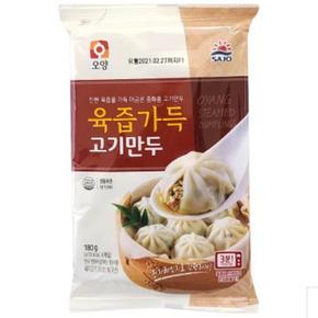 VCM 오양 육즙가득 고기만두 180g (S31896396)