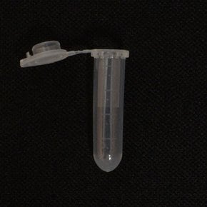 비멸균 마이크로 캡 원심 튜브 실험용 라운드형 2ml 1개