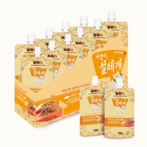 강아지츄르 짜먹는강아지간식 치킨 85g