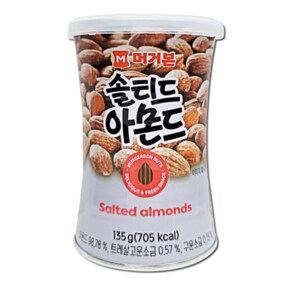 솔티드 아몬드 135g