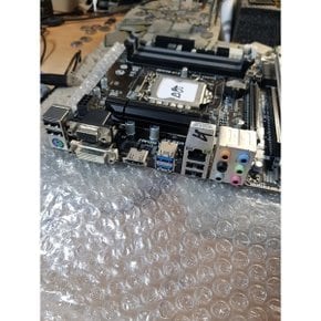 중고 GIGABYTE GA-B85M-D3H 팝니다