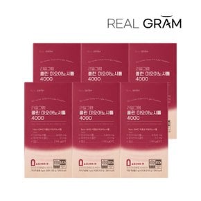 콜린 미오이노시톨 4000mg 스틱파우더 6개월분 미세 분말 타입으로 직접 섭취해도 OK. 콜린 시너지 강화