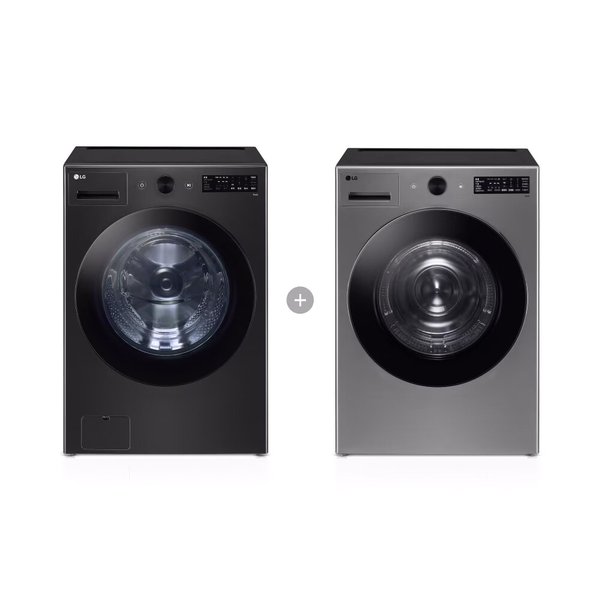 LG 건조기+세탁기 RG20VN+FG24KN 무료배송 신세계