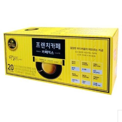 VCM 프렌치카페 카페믹스 20T(1)