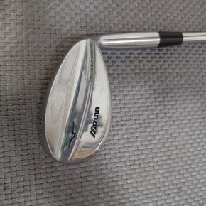 중고 상태양호 미즈노 QUAD CUT GROOVES 58도10 웨지 C DG TOUR ISSUE