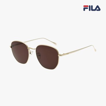 휠라 선글라스(FLS7281 GOLD 56)