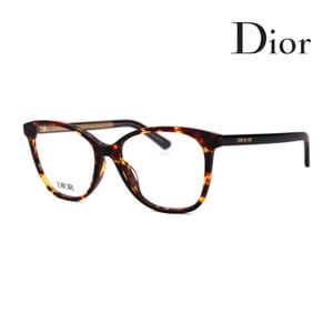 DIOR 디올 DiorSpiritO B2I 2400 공식수입 뿔테 캣아이여성추천 명품 안경테