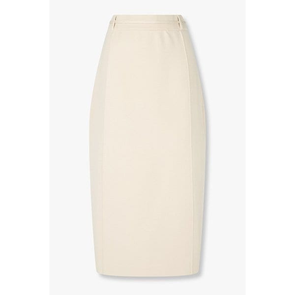 스트랩 벨티드 니트 스커트 IA16147100103