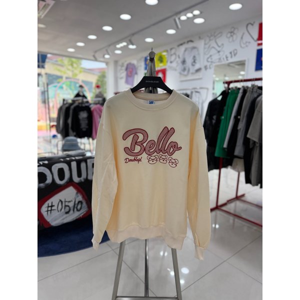 [여주점] 벨로자수맨투맨JGET22903