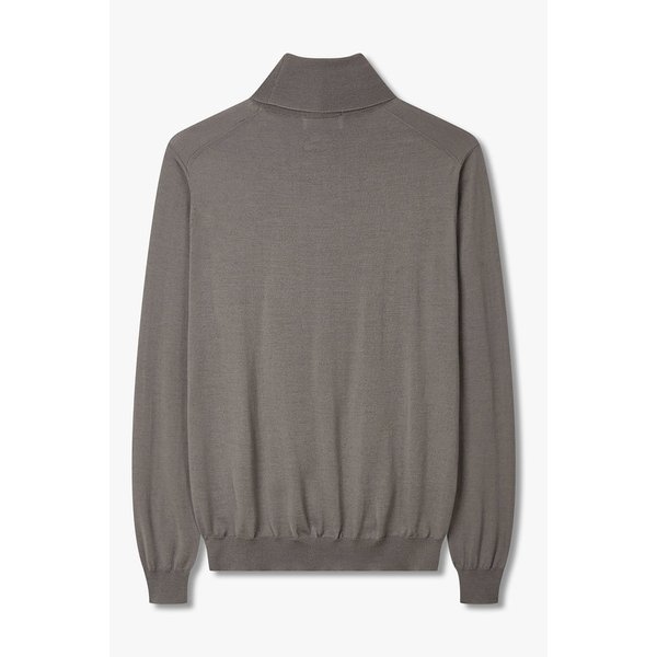 울 터틀넥 니트 풀오버 1915328025000