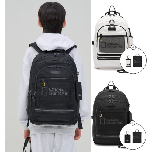내셔널지오그래픽키즈 이름값하는 고학년책가방 맥스 K251KBG100