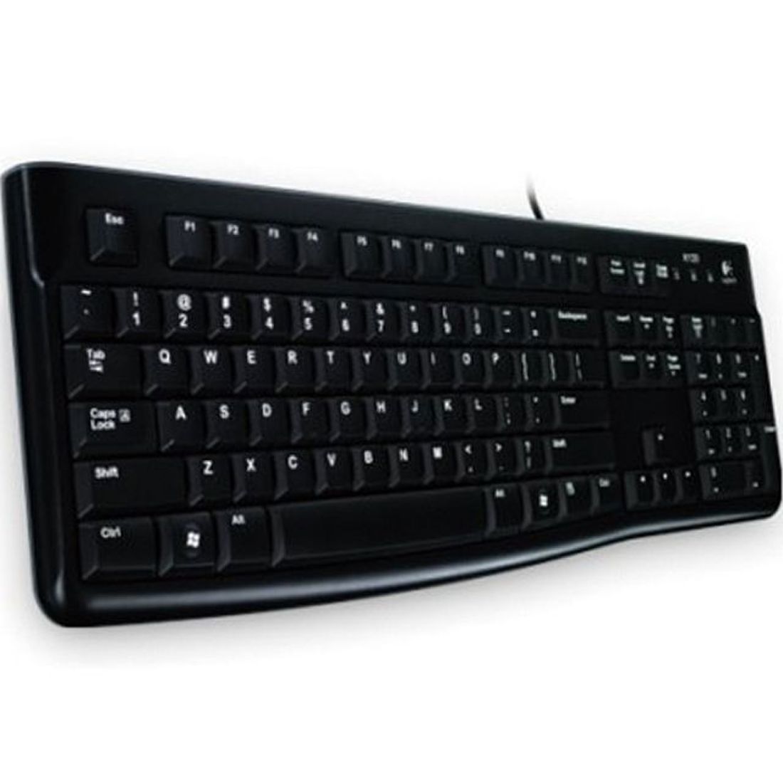 기기 마우스 용품 문구사무 로지텍키보드 K120 Logitech