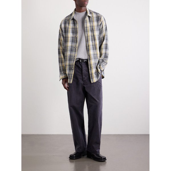 서머 페티그 스트레이트 코튼 팬츠 46376663162965995