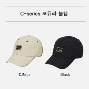 남여공용 데일리 볼캡 C-series 코듀라 볼캡 DUA24C46