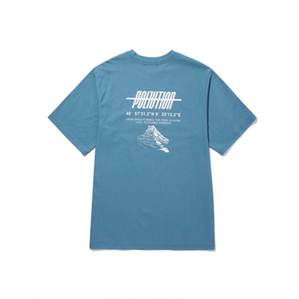 LAT. MOUNTIN HALF SLV T (PKHAMTS003_DSY)