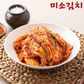 국산 겉절이 김치 1kg