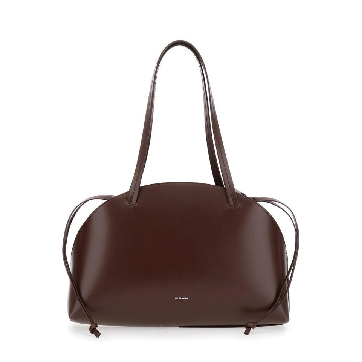 JIL SANDER J07ZH0054P7101205 CURVE SHOULDER BAG - 이마트몰