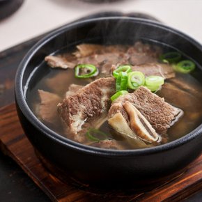 특 갈비 탕 국내산 육수 밀키트 간편식 700g 2팩