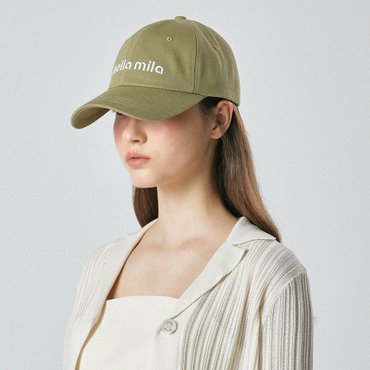 멜라밀라 로렌 볼캡 (9colors) MM24002