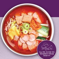 [한촌설렁탕] 네가지 햄듬뿍 부대찌개 500g  × 3팩