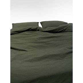 Cotton Pillow Cover (Khaki)