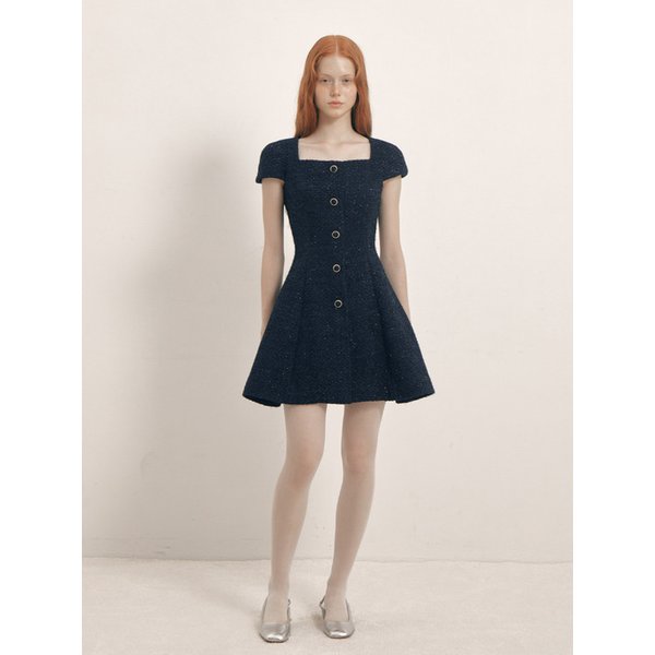 Midnight Mini Dress(3color)
