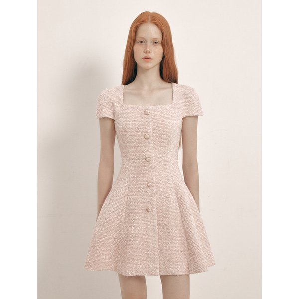 Midnight Mini Dress(3color)