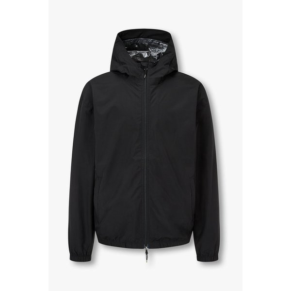 [PYRENEX] 하이넥 후디드 윈드브레이커 4715309206000