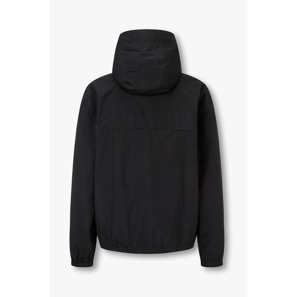 [PYRENEX] 하이넥 후디드 윈드브레이커 4715309206000