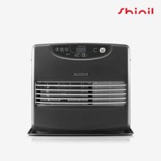  신일 팬히터 1200 블랙팬히터 캠핑 이동식 기름 난로 대용량 SFH-1200KB
