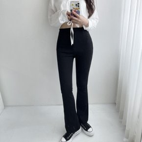 / 슬림 타이트 슬랙스 오피스룩 데일리 부츠컷 팬츠 2컬