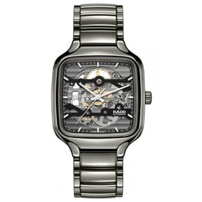 RADO True Square Automatic Skeleton R27125152 [라도] 공식 시계 (트루 스퀘어 오토매틱