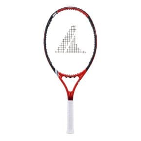 Q PLUS 30 RED V3 프로케넥스테니스라켓 G1 16x19 폴리 텐션 44