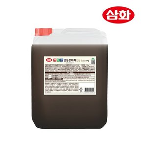 삼화 척척척 만능장아찌 간장소스 10kg