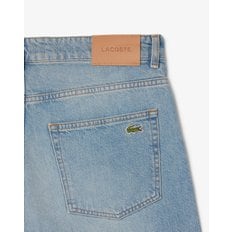 (남성)데님 버뮤다 팬츠 FH9932-55G MKU(연청)