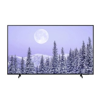 삼성 Crystal UHD 108cm TV 스탠드형 KU43UB8070FXKR(S)