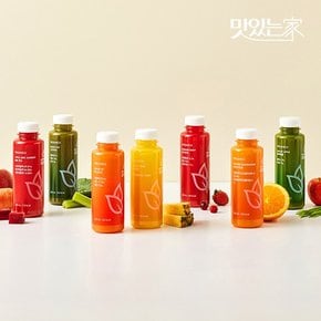 저스트주스 프로그램 워밍업 1days 300ml 7병