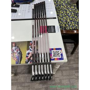 [중고] 희귀 혼마 Honma tw717p 단조 여성 2스타 아이언세트(6~SW ARMRQ8 L) IA3079744