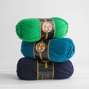 메리노 울 8ply (Merino wool) 100g 메리노울실 뜨개실 털실 울실 야나