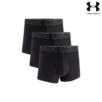 언더아머 1387418-001  남성 UA 퍼포먼스 Tech™ 3인치 Boxerjock® 3